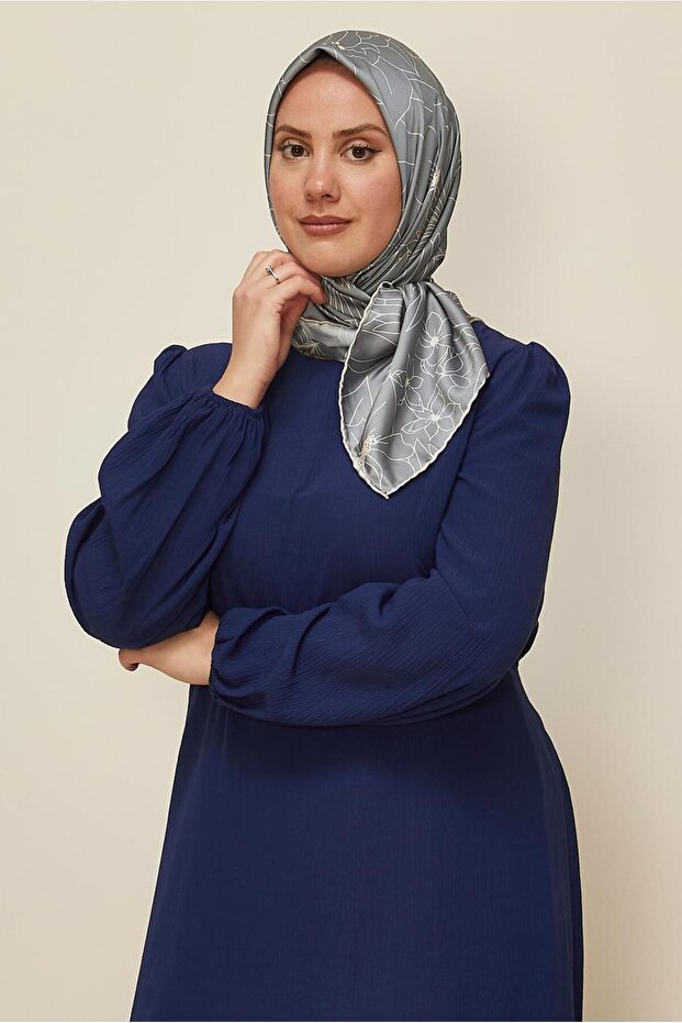 وشاح منقوش 8564 - 1