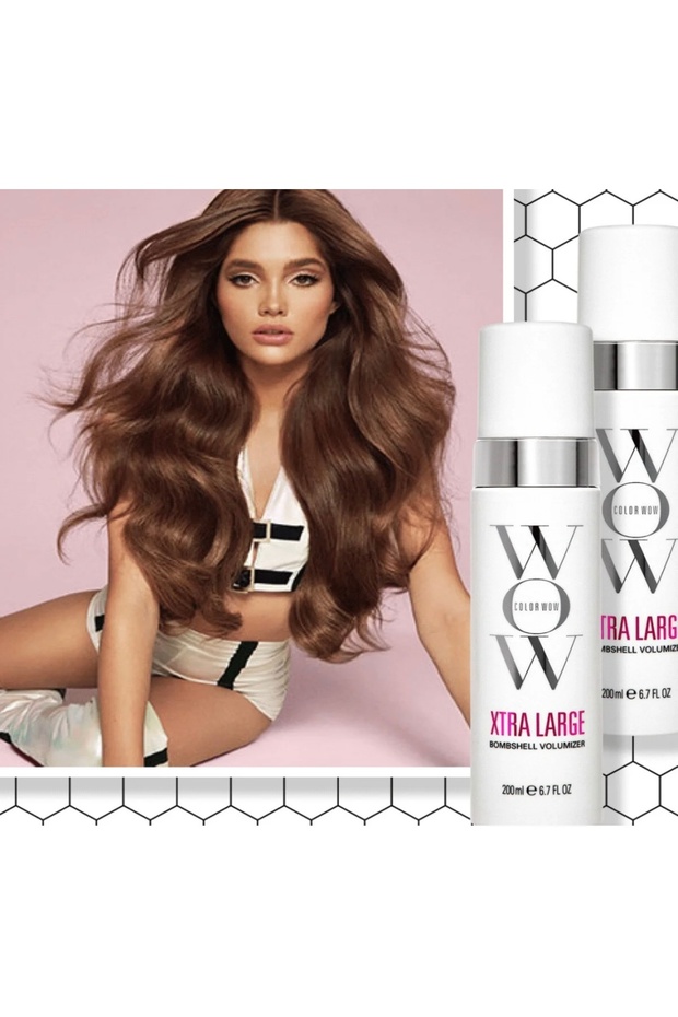 Xtra Large Bombshell Volumizer - 4