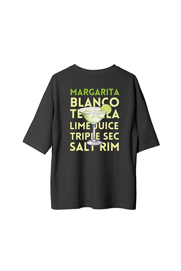 Margarita - Oversized T-Shirt