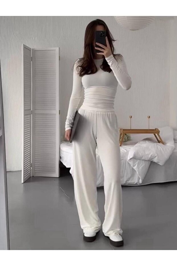 Supra Basic Kadın Eşofman Takımı - 3