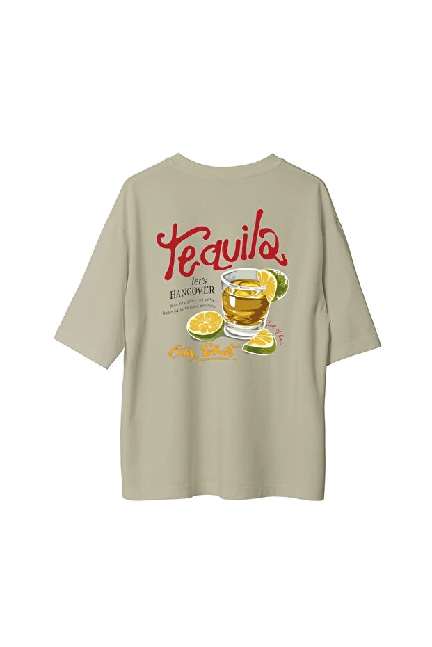 Tequila - Oversized T-Shirt