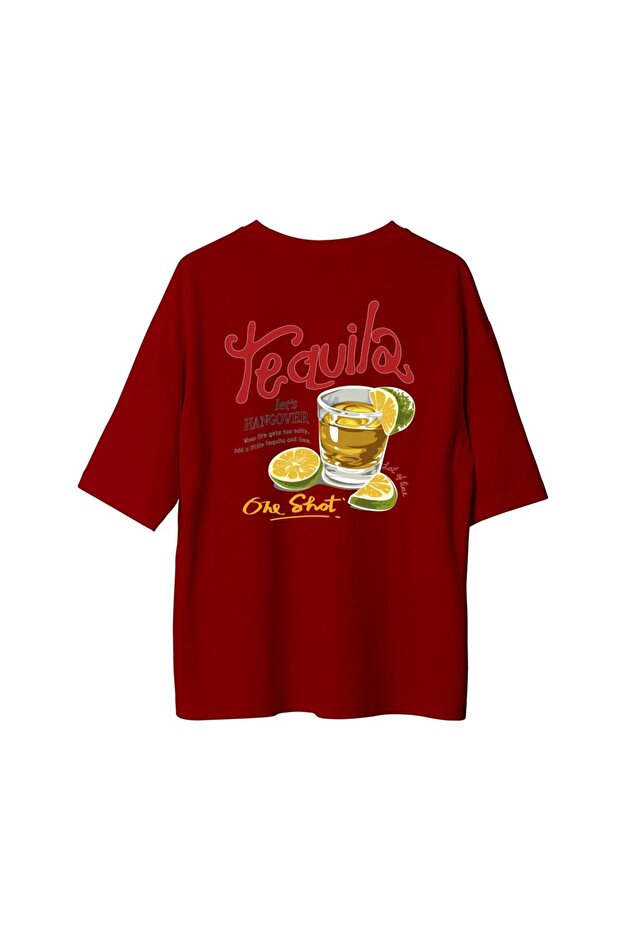 Tequila - Oversized T-Shirt