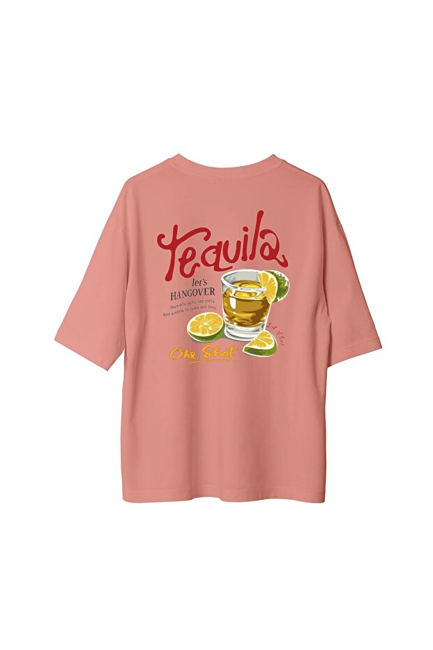 Tequila - Oversized T-Shirt