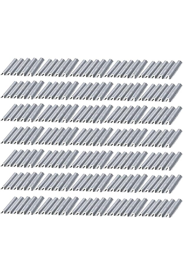 Corrugated Framing Nails, 3/8 Inch, Pack of 50