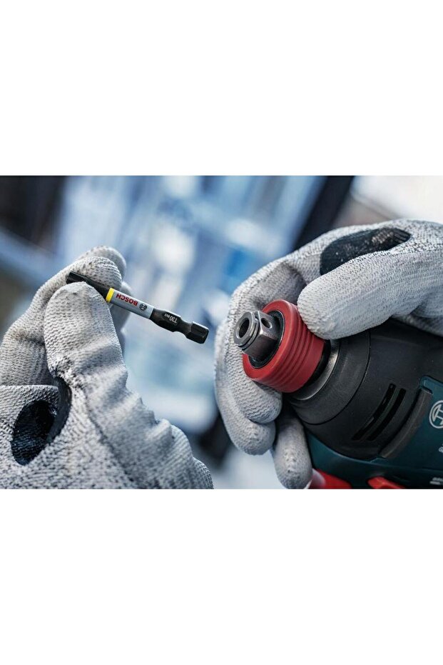 Pro Impact 35 Parça Vidalama-Bits Uç Seti 2608521U77 - 3