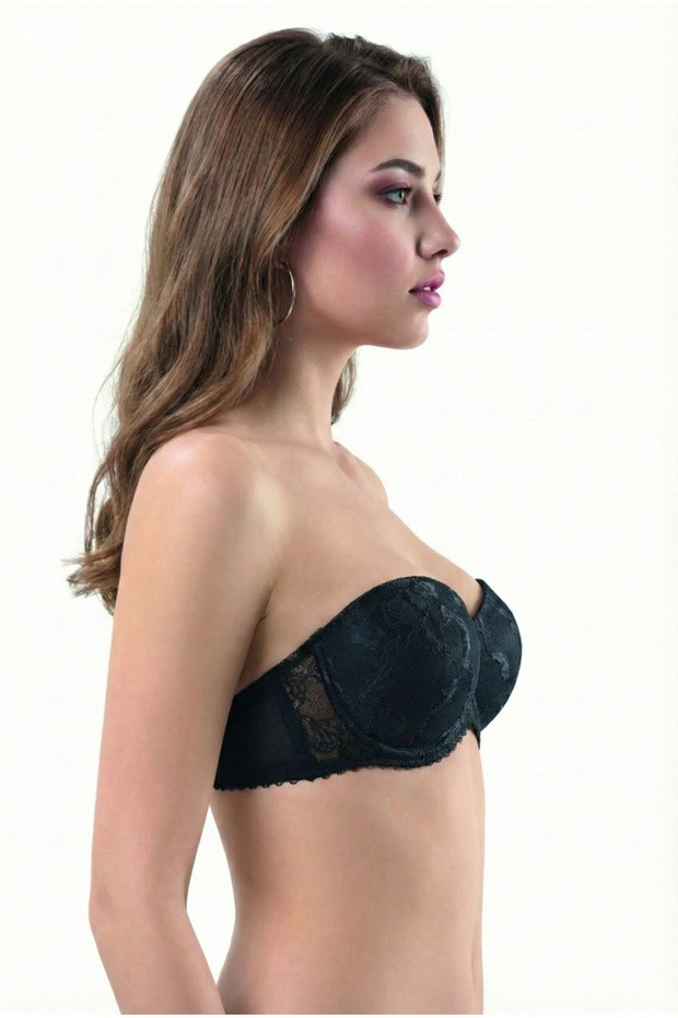 7045 حمالة صدر أساسية بدون حمالات - 3