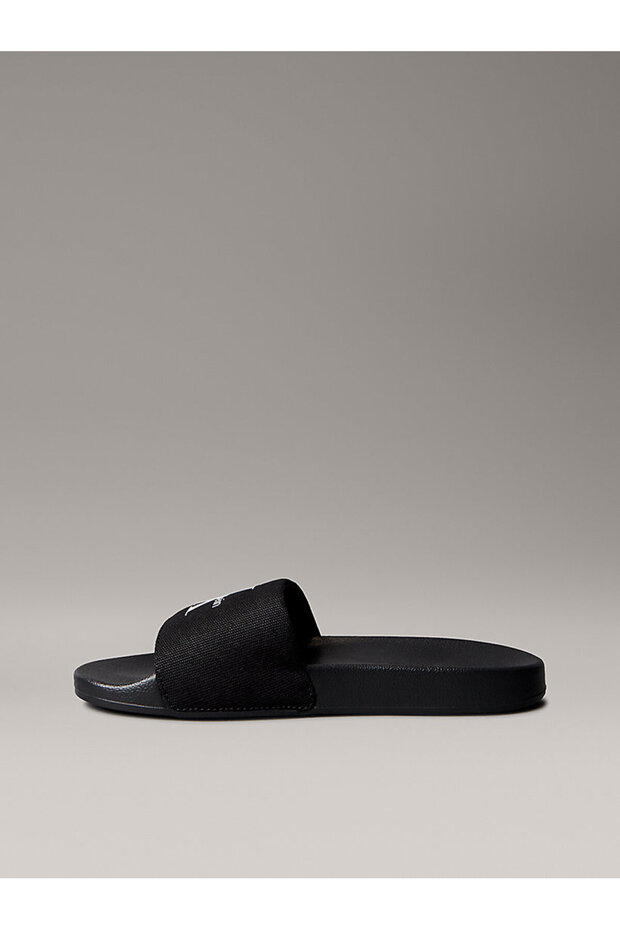 Kadın Slide Monogram Terlik - 5