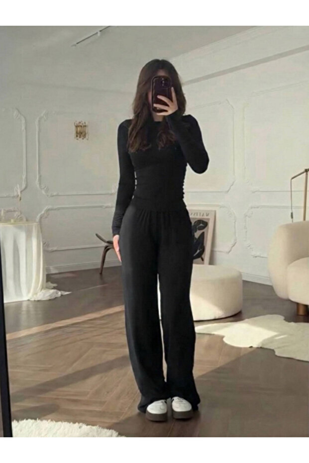 Dreich Supra Basic Tracksuit Set - 1