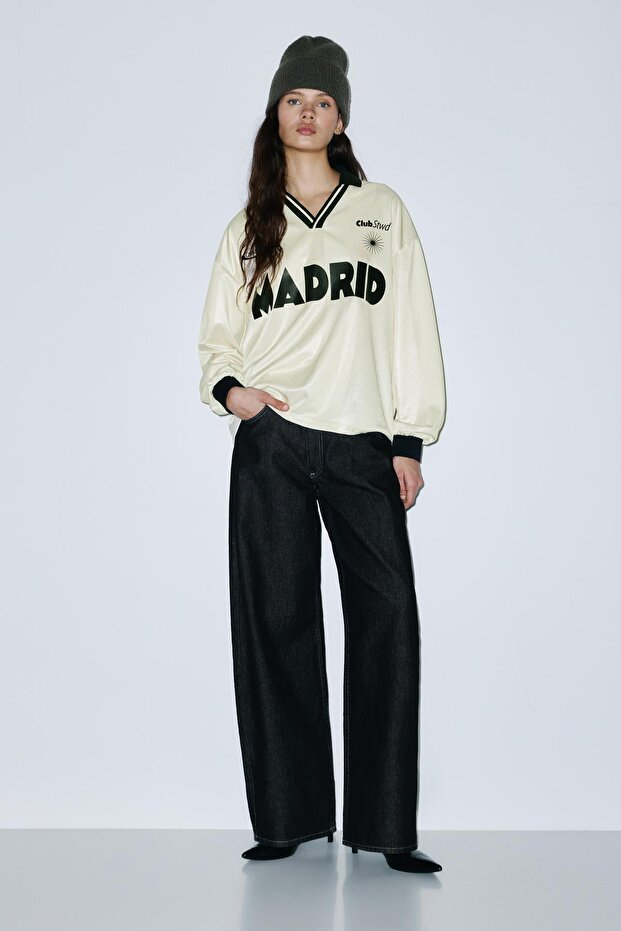 Madrid futbol t-shirt - 2