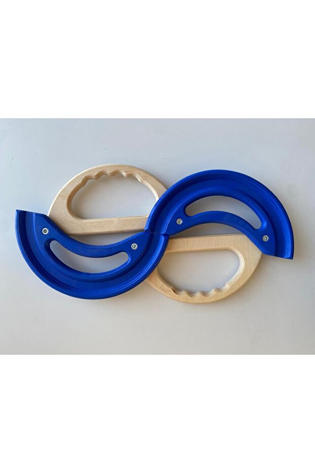 Wooden Hand Maze, Orbit Game for Children