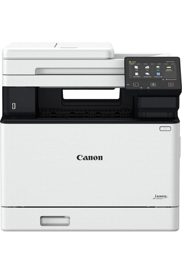i-SENSYS MF754Cdw All-In-One Colour Laser Printer, 33ppm, A4, Wireless, Auto Duplex