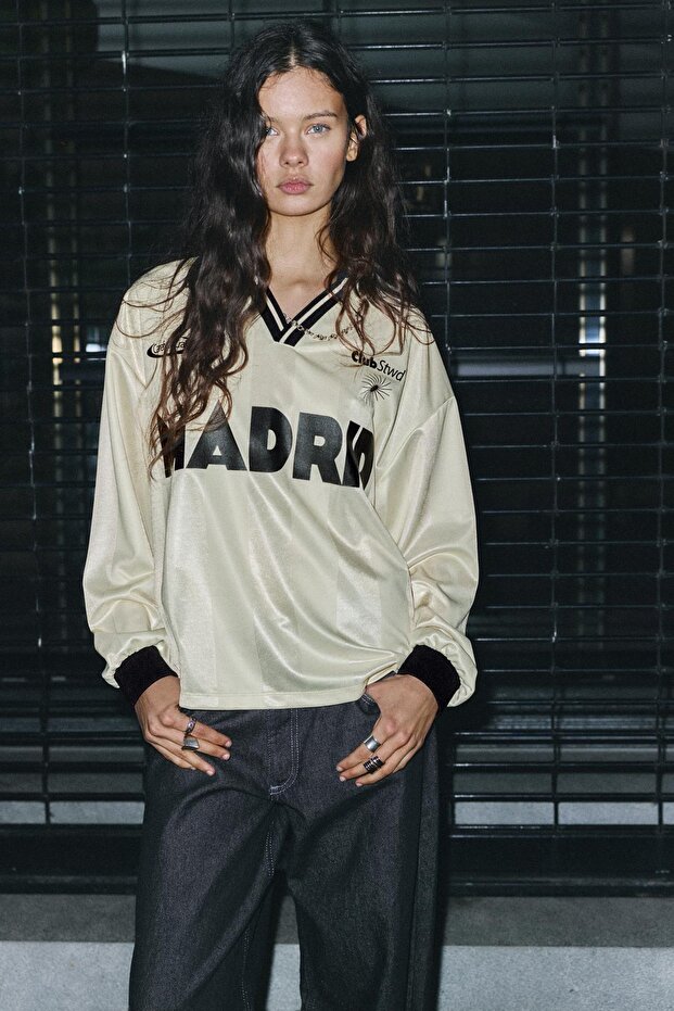 Madrid futbol t-shirt - 1