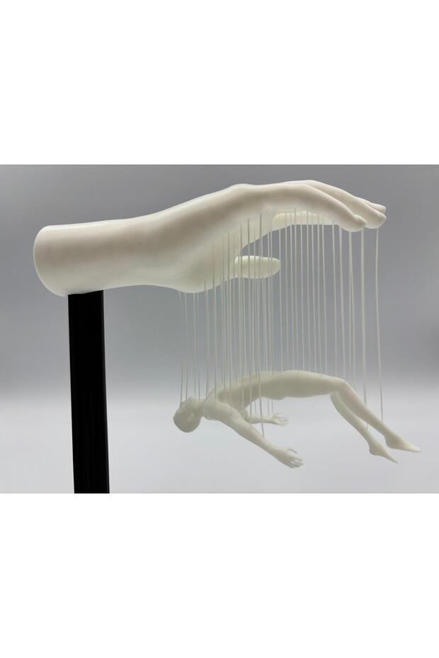 Ele Geçirilmiş İrade Figürü - 3