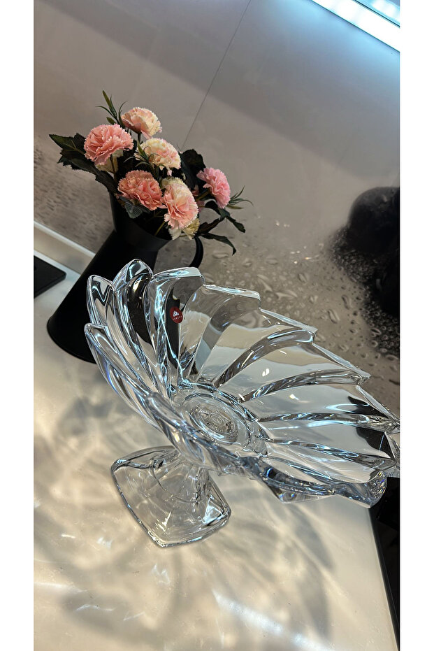 Ayaklı Sunum Tabağı - 1