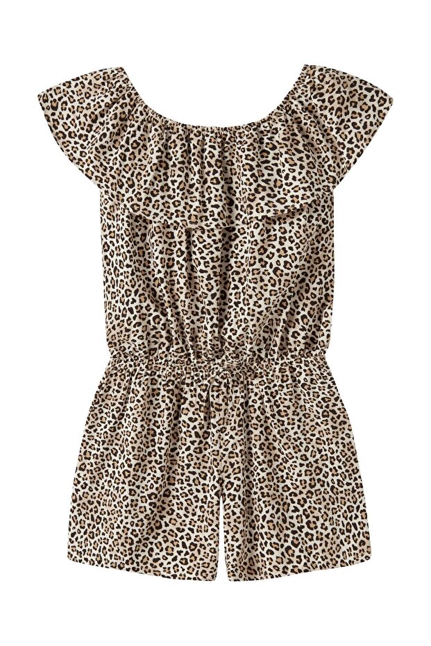 Playsuit Print - 2
