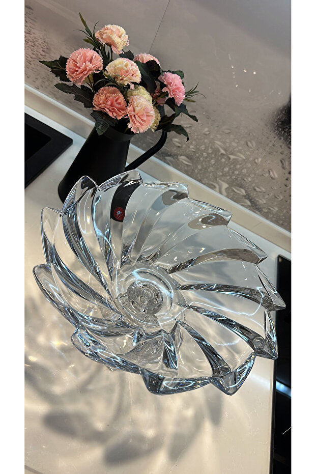 Ayaklı Sunum Tabağı - 2