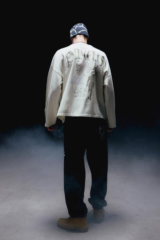 Beyaz STWD t-shirt - 2