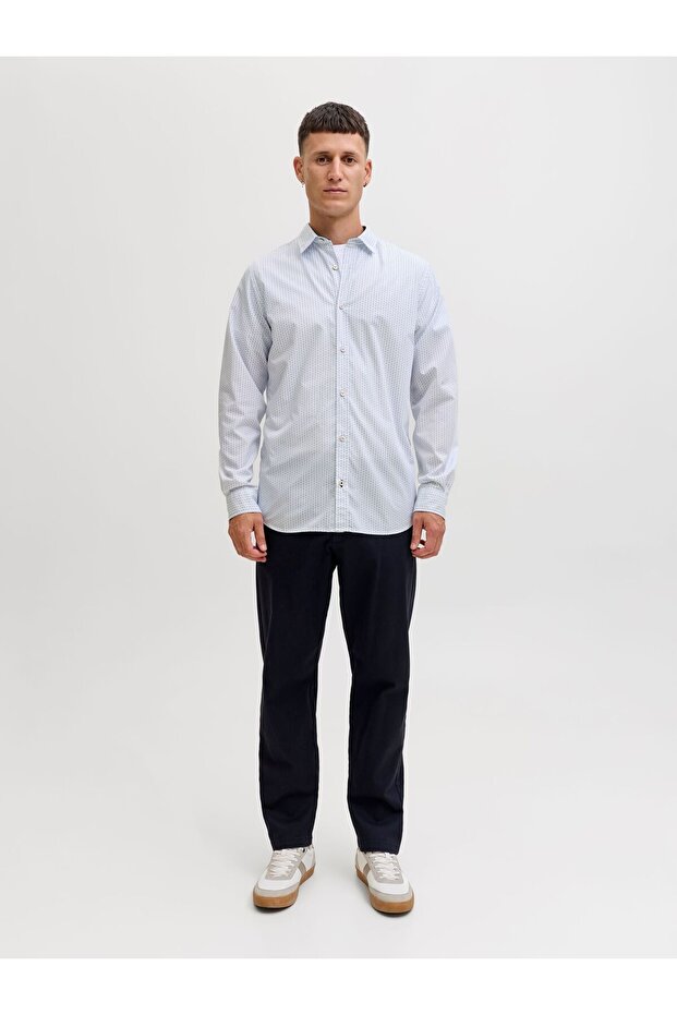 Hemd Slim Fit Hemd - 5