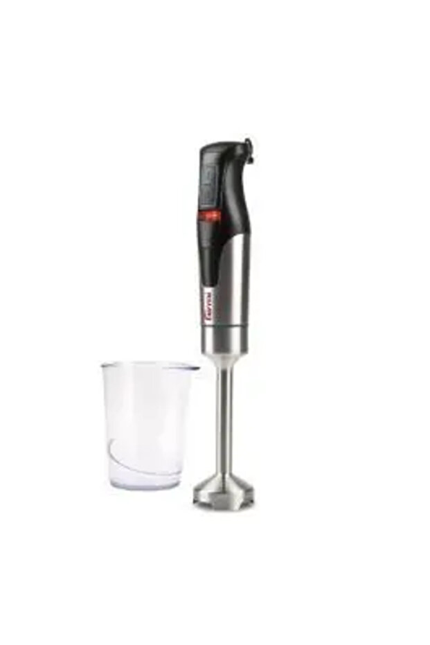 MX 38 Hand Blender, 800 W, Variable Speed, Stainless/Black - 3