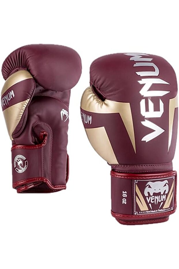Boks Eldiveni ELITE Boxing Gloves - 1