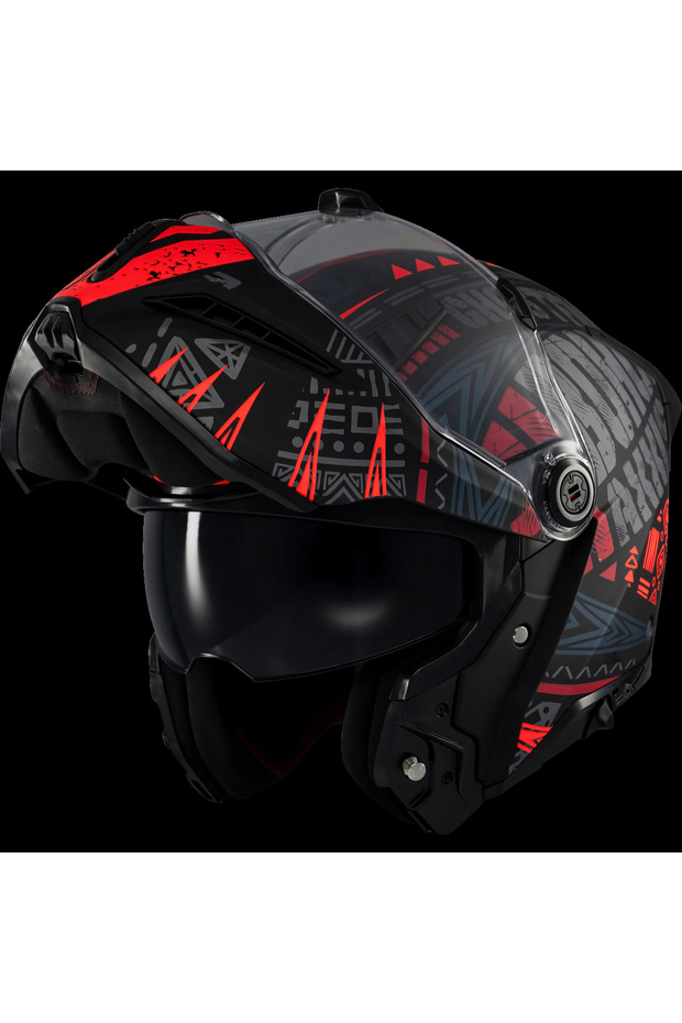 Ghostfighter SV Boho C3 Kırmızı - 2