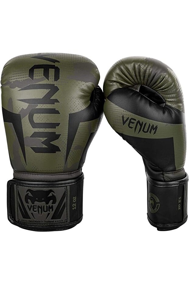 Boks Eldiveni ELITE Boxing Gloves - 2