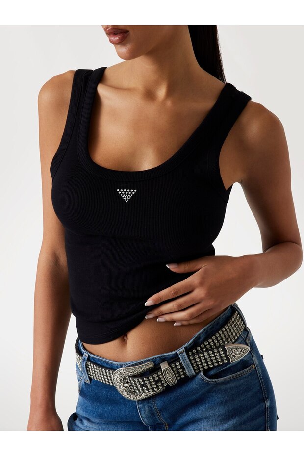 Bling Kadın Top - 2