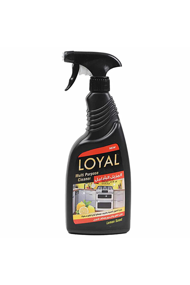 Multipurpose Cleaner with Lemon Scent- 750ml