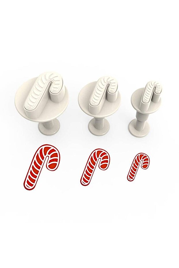 New Year's Baston Injector Copat Set of 3
