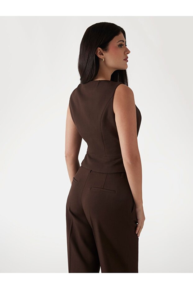 Matea Kadın Yelek - 6