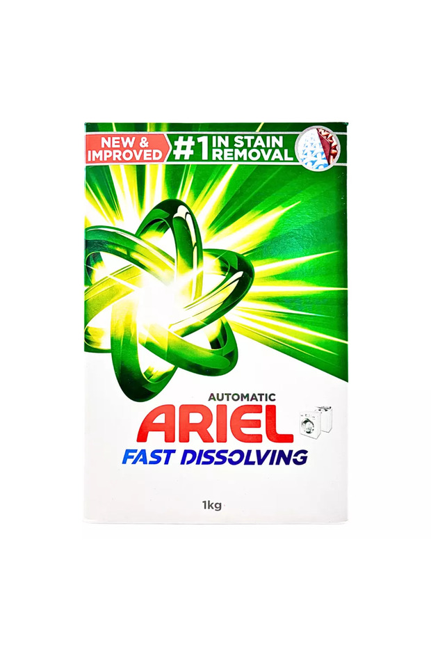 Fast Dissolving Automatic Laundry Detergent Powder For Deep Stain Removal- 1kg