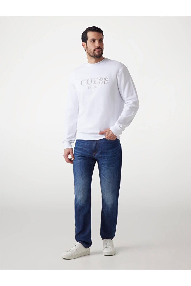 Beau Erkek Sweatshirt - 6