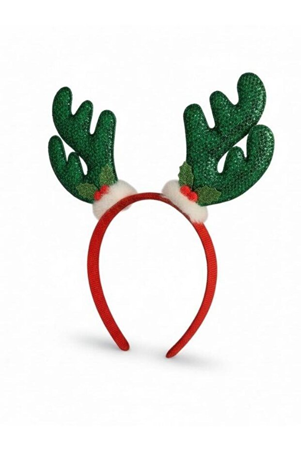 Yılbaşı Temalı Taç - 6