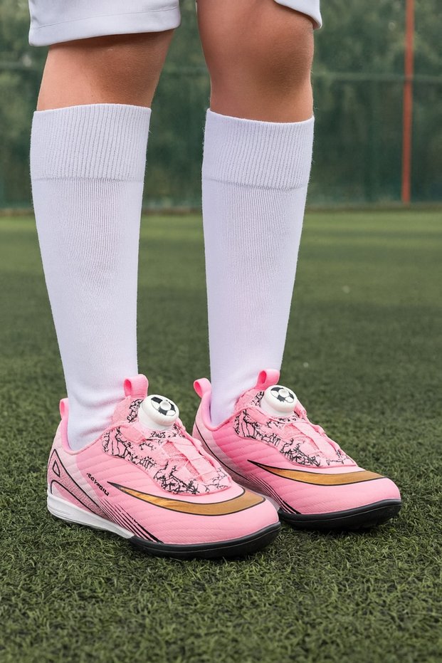 Unisex New Generation Mechanized Football Carpet Field Shoes