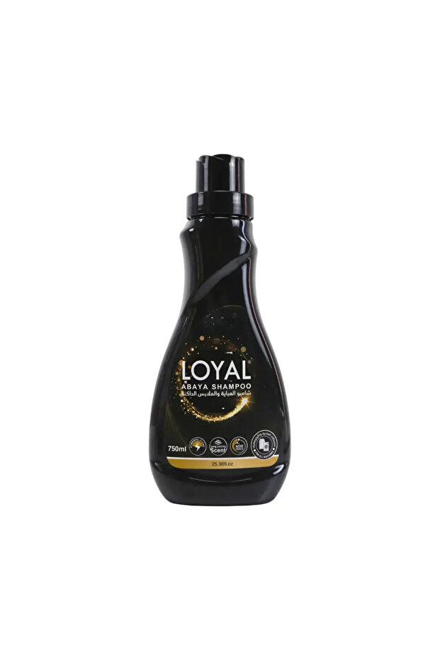 Abaya Shampoo with Long Lasting Scent- 750ml