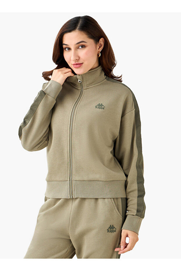 سترة نسائية بسحاب - 1