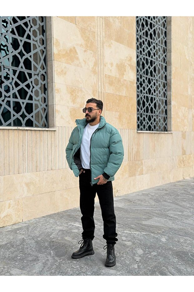 معطف كرينكل عالي الجودة قصة فضفاضة