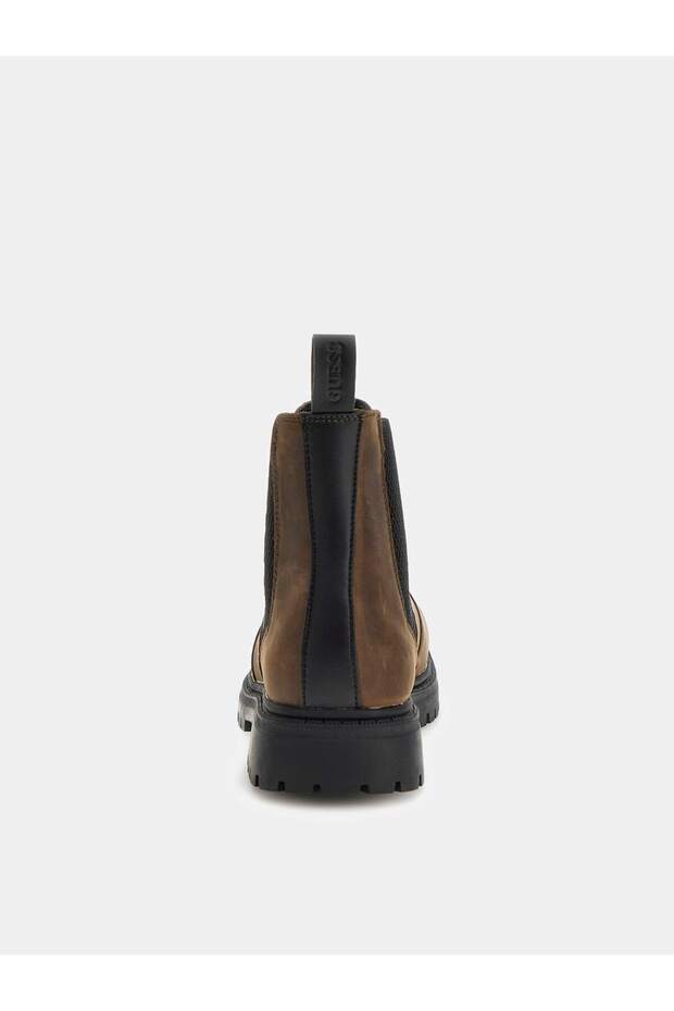 Sidney Erkek Deri Bot - 3