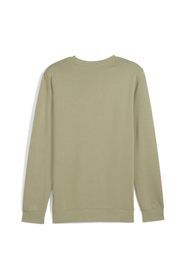 Essentials Elevated Crew Siyah Erkek Sweatshirt - 4