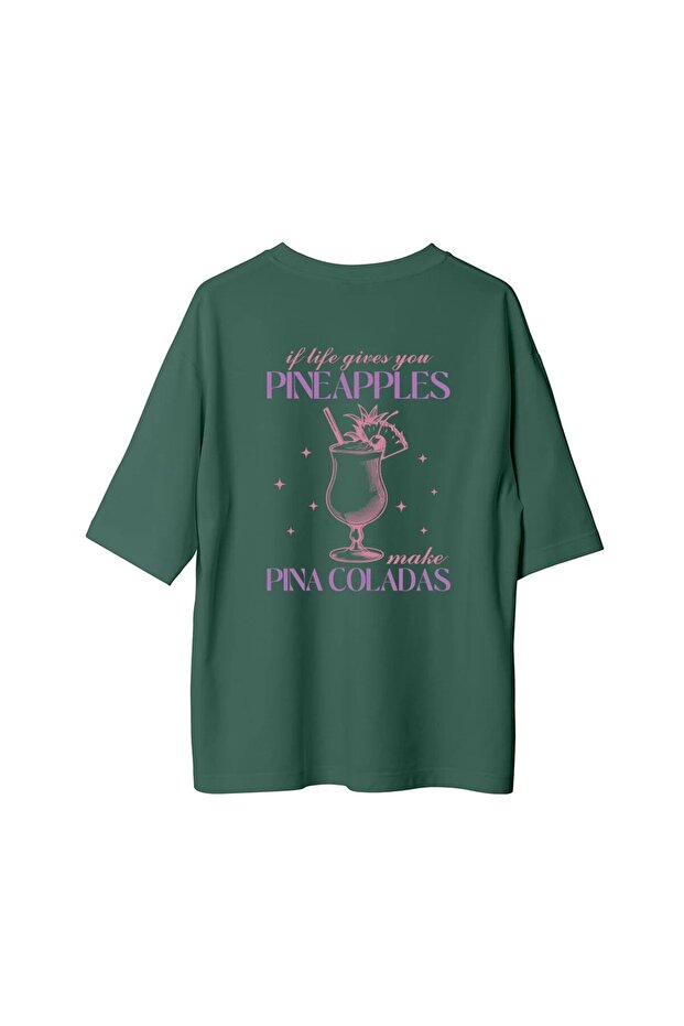 Pina Colada - Oversized T-Shirt