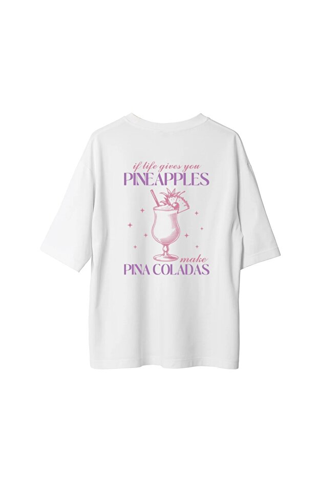 Pina Colada - Oversized T-Shirt