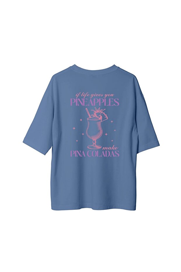 Pina Colada - Oversized T-Shirt