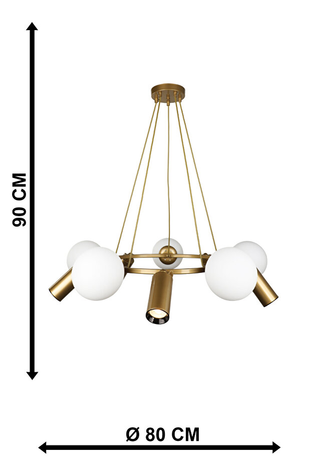 Akyol 10.Lu Avize Eskitme - 4