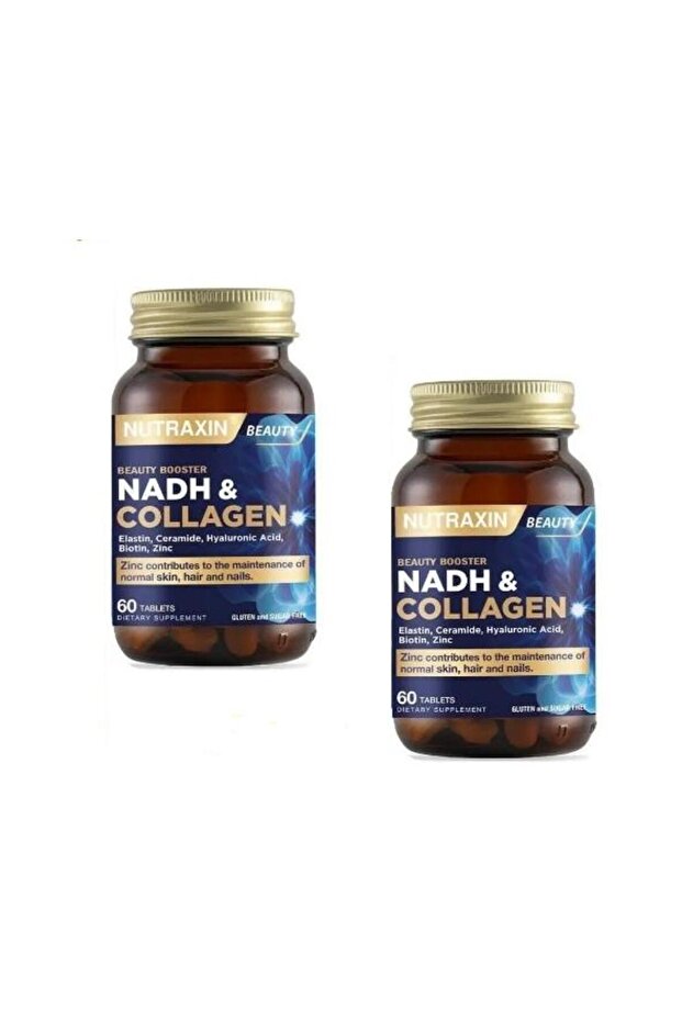 Nadh Collagen 60 Tablet x2 Adet - 1