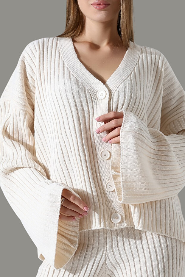 Set de tricotaje din două piese basic - 6