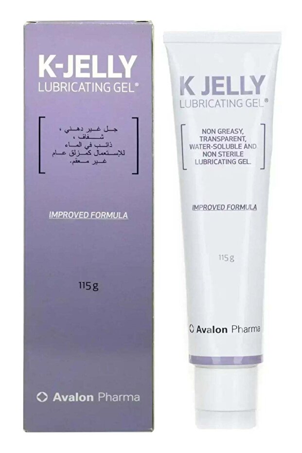 جل التشحيم K-JELLY 115 جرام