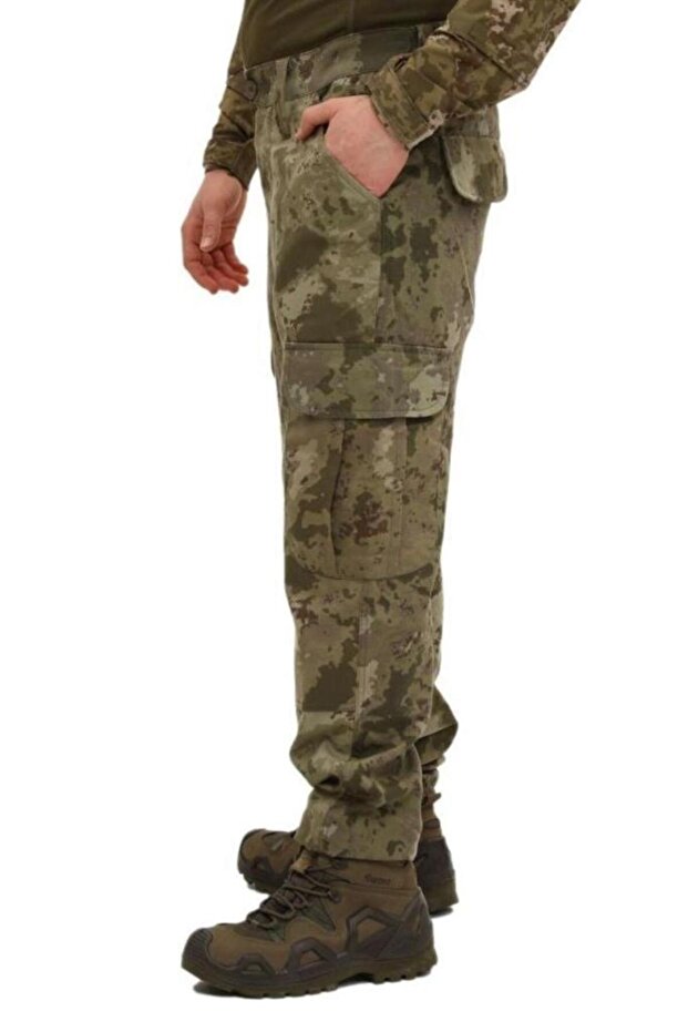 Yeni TSK Eğitim Kamuflaj Pantolonu - 5