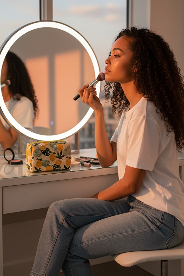 Makyaj çantası - 2