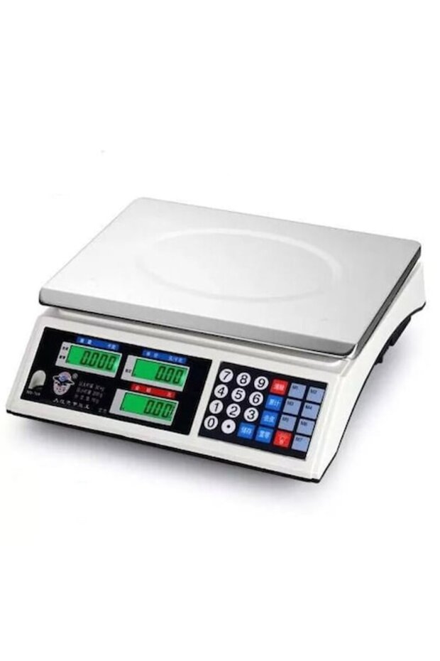 Cântar electronic digital comercial 40KG