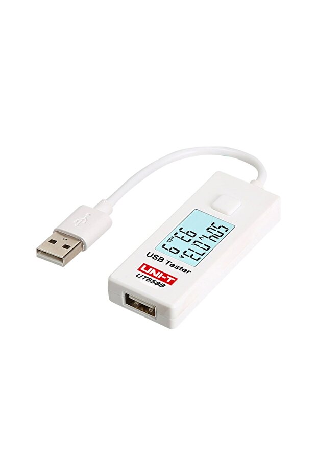 USB TEST CİHAZI UT658B - 4